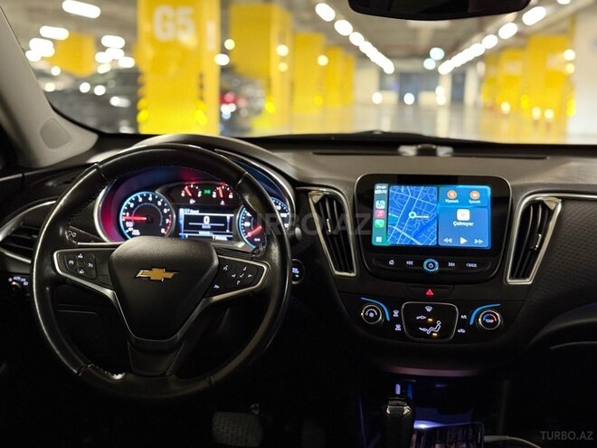 Chevrolet Malibu 2018, 176,083 km - 1.5 l - Gəncə