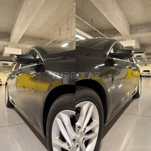 Chevrolet Malibu 2018, 176,083 km - 1.5 l - Gəncə