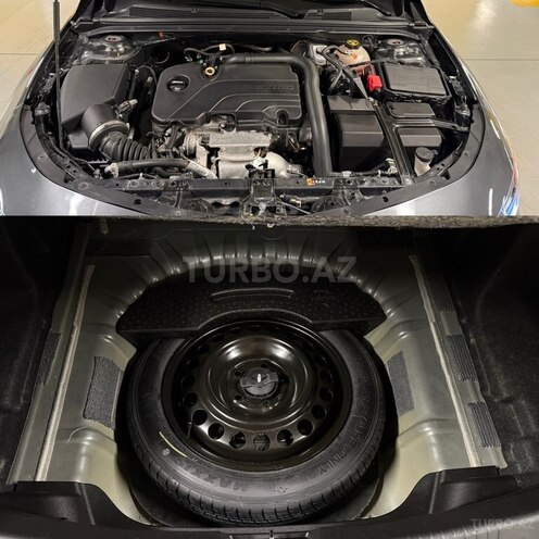 Chevrolet Malibu 2018, 176,083 km - 1.5 l - Gəncə