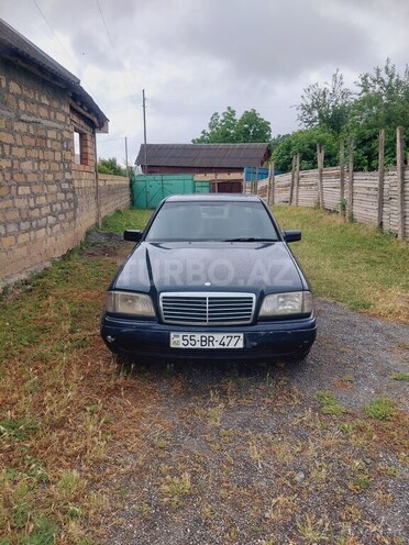 Mercedes C 180 1996, 437,878 km - 1.8 l - Şəki