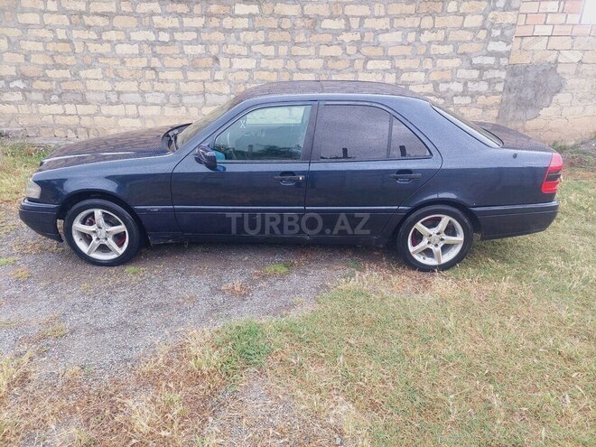 Mercedes C 180 1996, 437,878 km - 1.8 l - Şəki