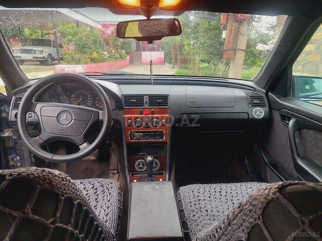 Mercedes C 180 1996, 437,878 km - 1.8 l - Şəki