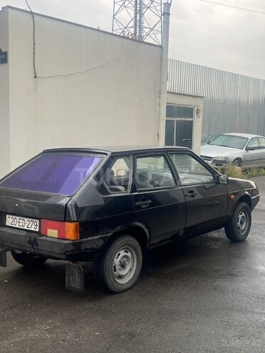 LADA (VAZ) 2109 1989, 120,000 km - 1.5 l - Gəncə