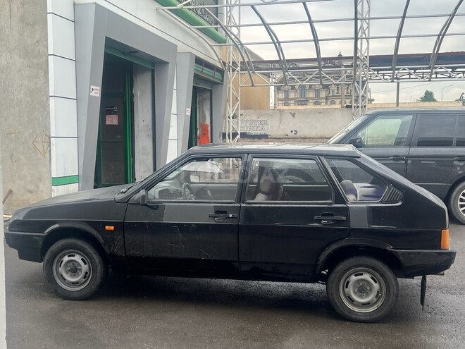 LADA (VAZ) 2109 1989, 120,000 km - 1.5 l - Gəncə