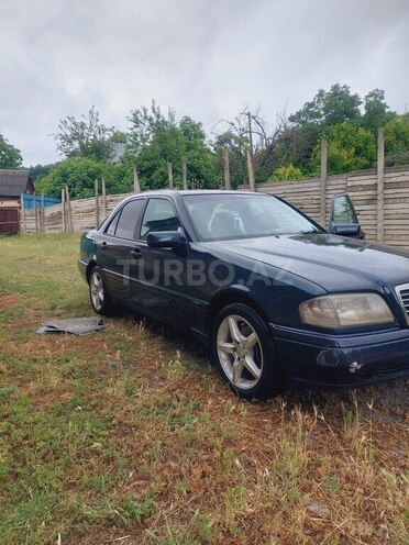 Mercedes C 180 1996, 437,878 km - 1.8 l - Şəki