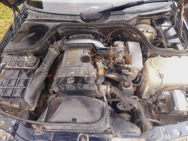 Mercedes C 180 1996, 437,878 km - 1.8 l - Şəki