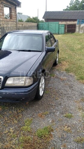 Mercedes C 180 1996, 437,878 km - 1.8 l - Şəki