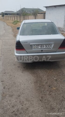 Mercedes C 220 d 1997, 452,380 km - 2.2 л - Neftçala