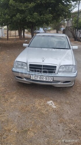 Mercedes C 220 d 1997, 452,380 km - 2.2 л - Neftçala