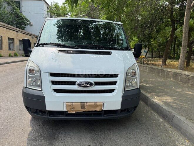 Ford Transit 2011, 240,000 km - 2.2 л - Bakı