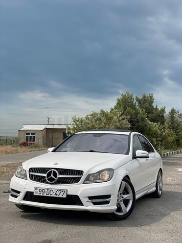 Mercedes C 250 2014, 200,000 km - 1.8 l - Bakı