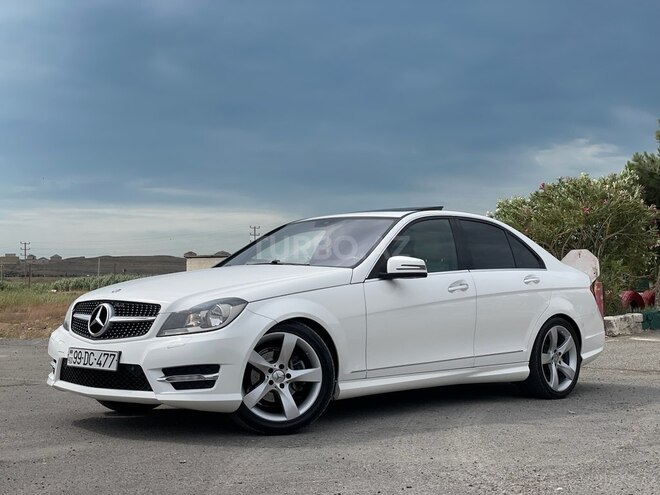 Mercedes C 250 2014, 200,000 km - 1.8 l - Bakı