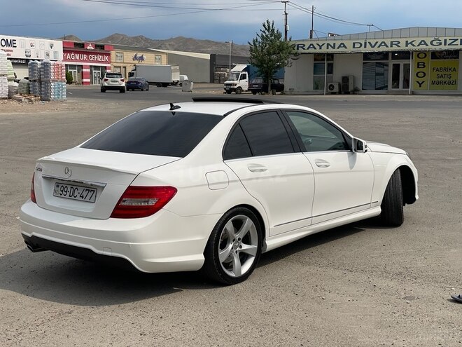 Mercedes C 250 2014, 200,000 km - 1.8 l - Bakı