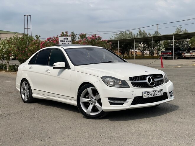 Mercedes C 250 2014, 200,000 km - 1.8 l - Bakı