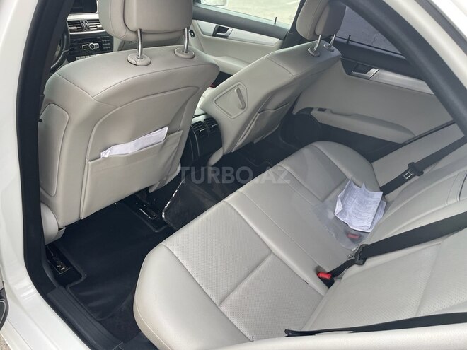 Mercedes C 250 2014, 200,000 km - 1.8 l - Bakı