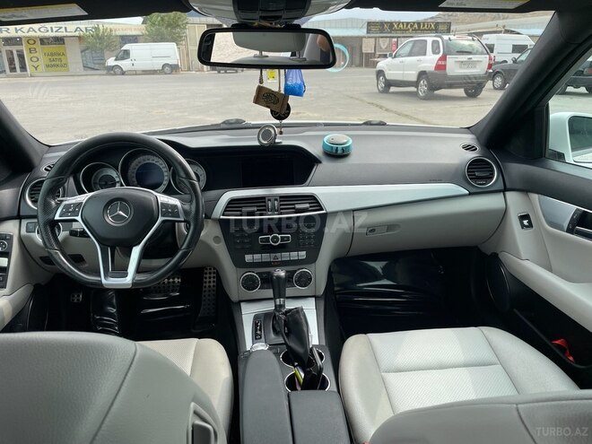Mercedes C 250 2014, 200,000 km - 1.8 l - Bakı