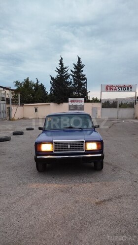 LADA (VAZ) 2107 2000, 80,210 km - 1.5 l - Bakı