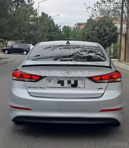 Hyundai Elantra 2015, 218,000 km - 1.6 л - Bakı