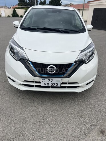 Nissan Note 2020, 69,901 km - 1.2 l - Bakı