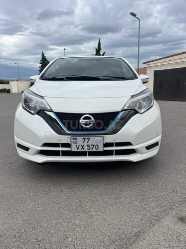 Nissan Note 2020, 69,901 km - 1.2 l - Bakı
