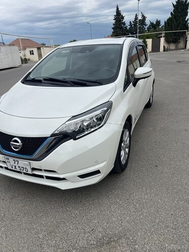 Nissan Note 2020, 69,901 km - 1.2 l - Bakı
