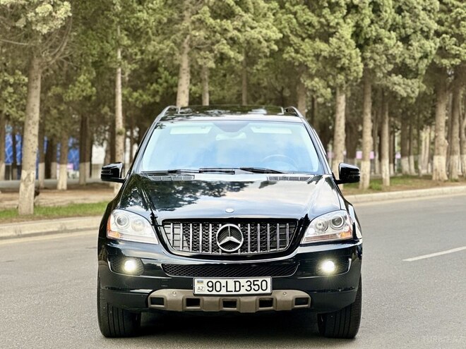Mercedes ML 350 4MATIC 2006, 287,210 km - 3.5 l - Sumqayıt