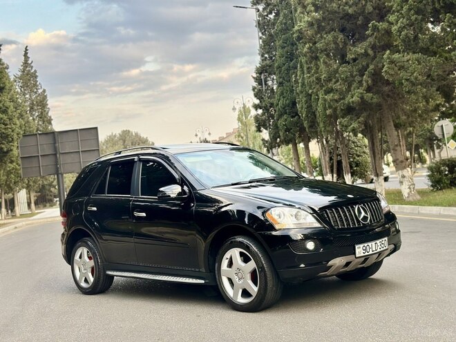Mercedes ML 350 4MATIC 2006, 287,210 km - 3.5 l - Sumqayıt