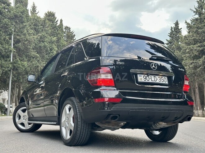 Mercedes ML 350 4MATIC 2006, 287,210 km - 3.5 l - Sumqayıt