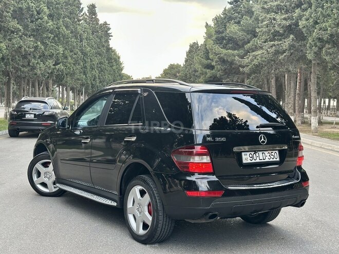 Mercedes ML 350 4MATIC 2006, 287,210 km - 3.5 l - Sumqayıt