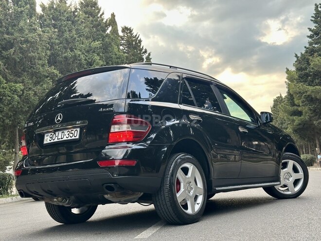 Mercedes ML 350 4MATIC 2006, 287,210 km - 3.5 l - Sumqayıt