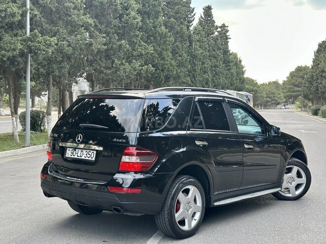 Mercedes ML 350 4MATIC 2006, 287,210 km - 3.5 l - Sumqayıt