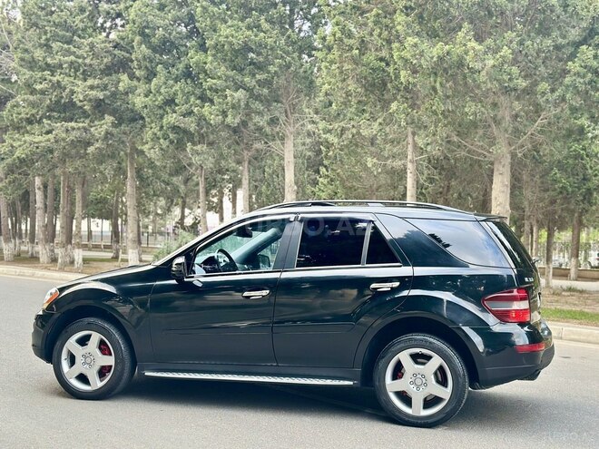 Mercedes ML 350 4MATIC 2006, 287,210 km - 3.5 l - Sumqayıt
