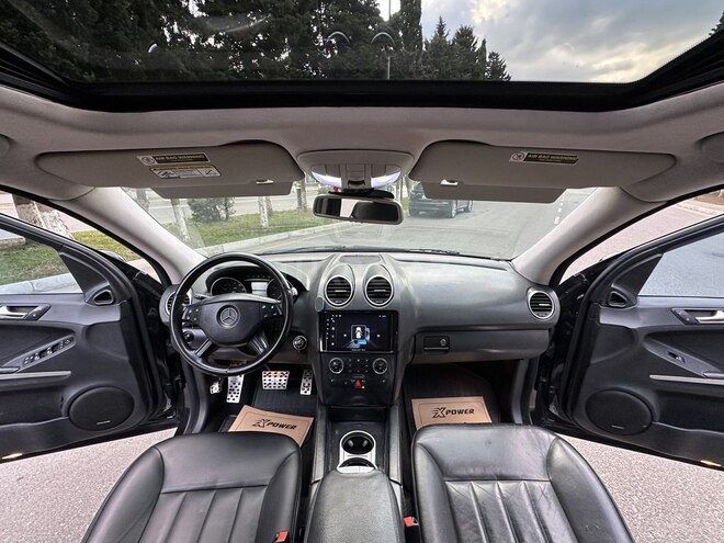 Mercedes ML 350 4MATIC 2006, 287,210 km - 3.5 l - Sumqayıt