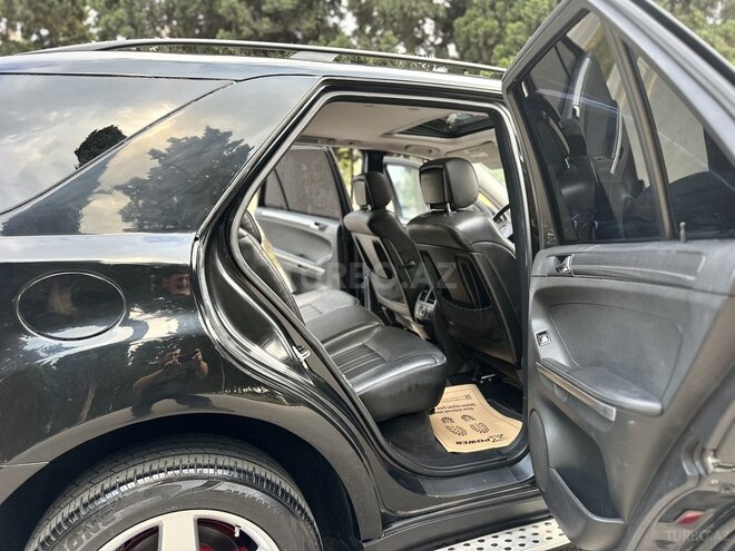 Mercedes ML 350 4MATIC 2006, 287,210 km - 3.5 l - Sumqayıt