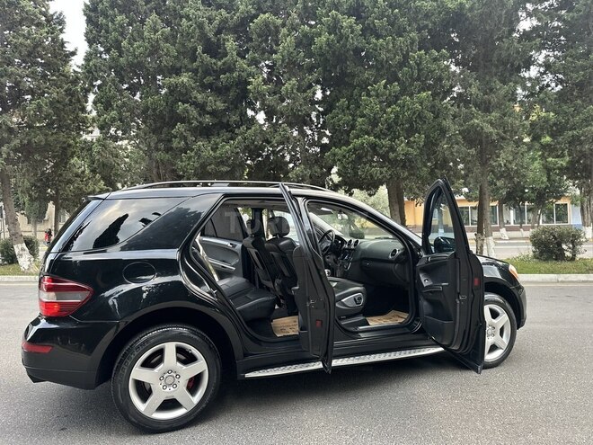 Mercedes ML 350 4MATIC 2006, 287,210 km - 3.5 l - Sumqayıt