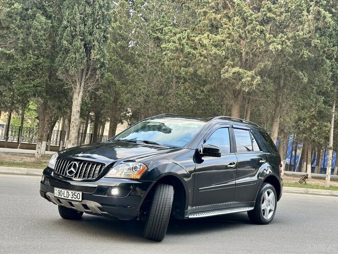 Mercedes ML 350 4MATIC 2006, 287,210 km - 3.5 l - Sumqayıt