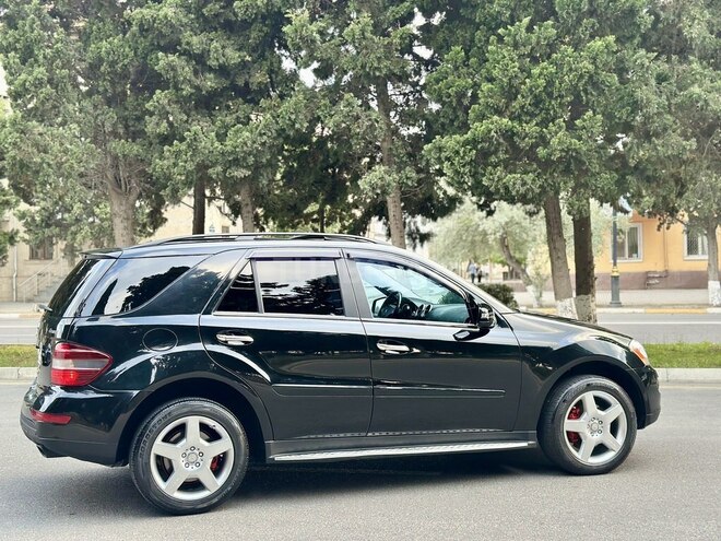 Mercedes ML 350 4MATIC 2006, 287,210 km - 3.5 l - Sumqayıt