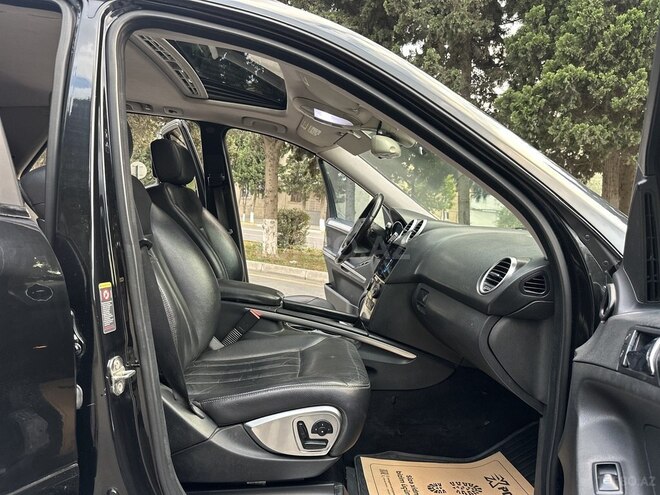 Mercedes ML 350 4MATIC 2006, 287,210 km - 3.5 l - Sumqayıt