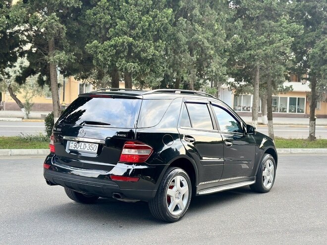 Mercedes ML 350 4MATIC 2006, 287,210 km - 3.5 l - Sumqayıt