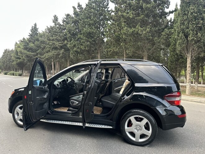 Mercedes ML 350 4MATIC 2006, 287,210 km - 3.5 l - Sumqayıt