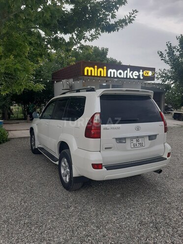 Toyota Land Cruiser Prado 2008, 196,000 km - 4.0 л - Şəmkir