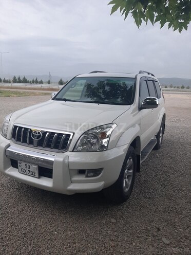 Toyota Land Cruiser Prado 2008, 196,000 km - 4.0 л - Şəmkir
