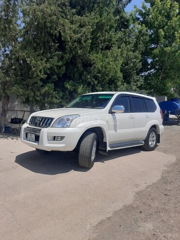 Toyota Land Cruiser Prado 2008, 196,000 km - 4.0 л - Şəmkir