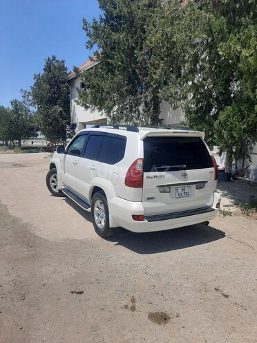 Toyota Land Cruiser Prado 2008, 196,000 km - 4.0 л - Şəmkir