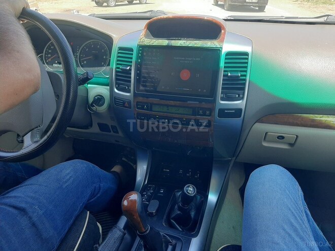 Toyota Land Cruiser Prado 2008, 196,000 km - 4.0 л - Şəmkir