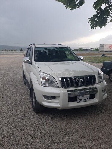 Toyota Land Cruiser Prado 2008, 196,000 km - 4.0 л - Şəmkir