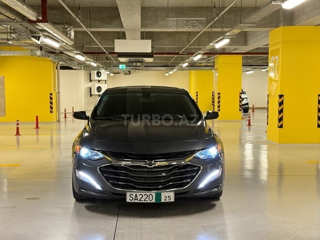Chevrolet Malibu 2018, 176,083 km - 1.5 l - Gəncə