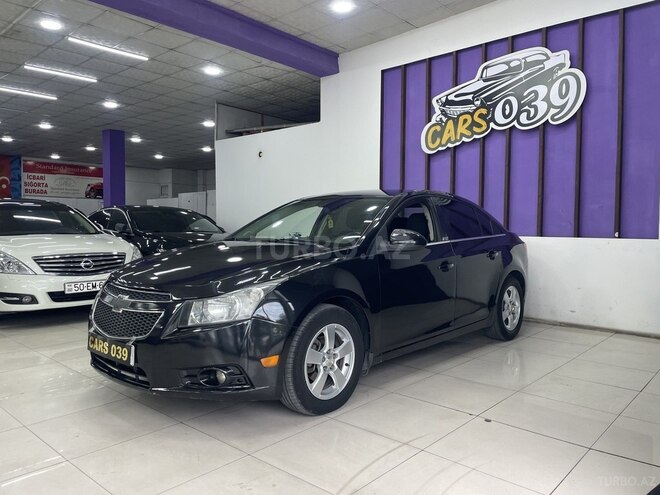 Chevrolet Cruze-5