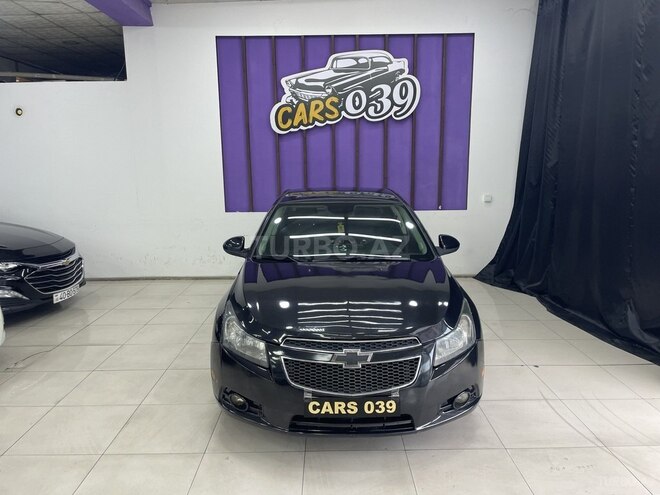 Chevrolet Cruze-1