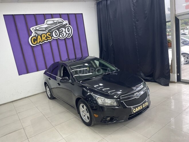 Chevrolet Cruze-3